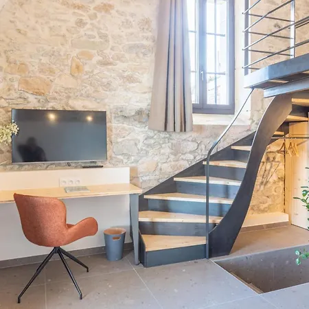 Les Tours Carrees Bed & Breakfast La Motte-Servolex