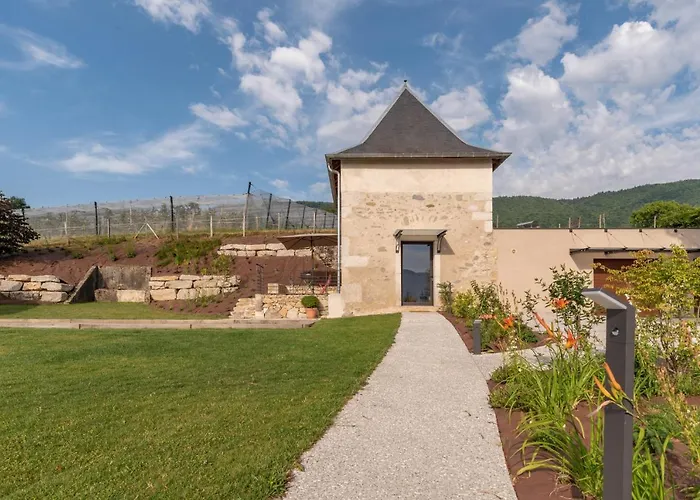 Les Tours Carrées 3* La Motte-Servolex