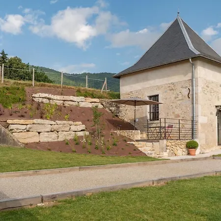 Les Tours Carrees Bed & Breakfast La Motte-Servolex