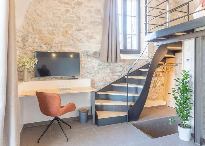 Les Tours Carrees Bed & Breakfast La Motte-Servolex