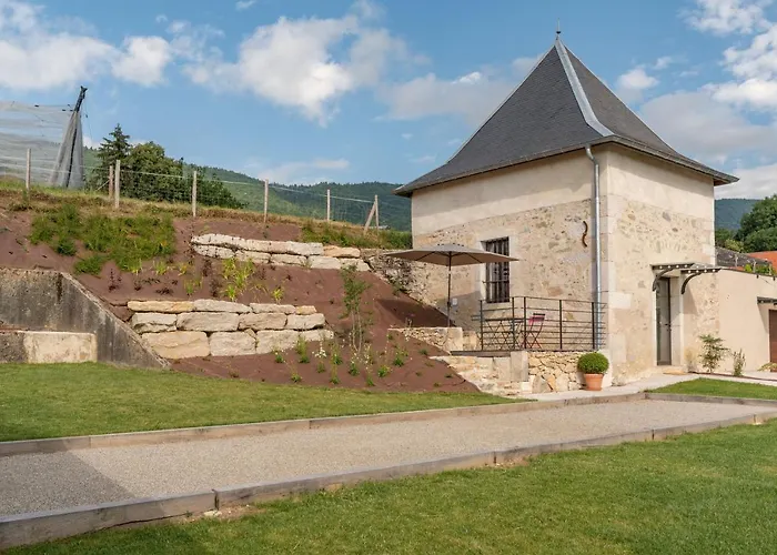 Les Tours Carrees Bed & Breakfast La Motte-Servolex