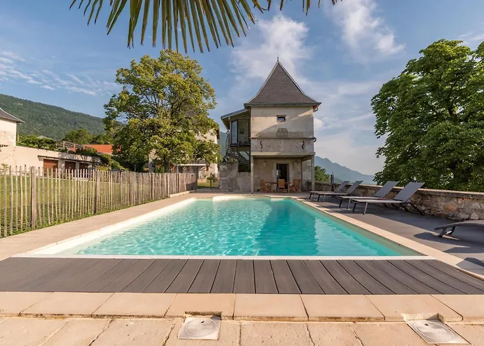 Les Tours Carrees 3* La Motte-Servolex